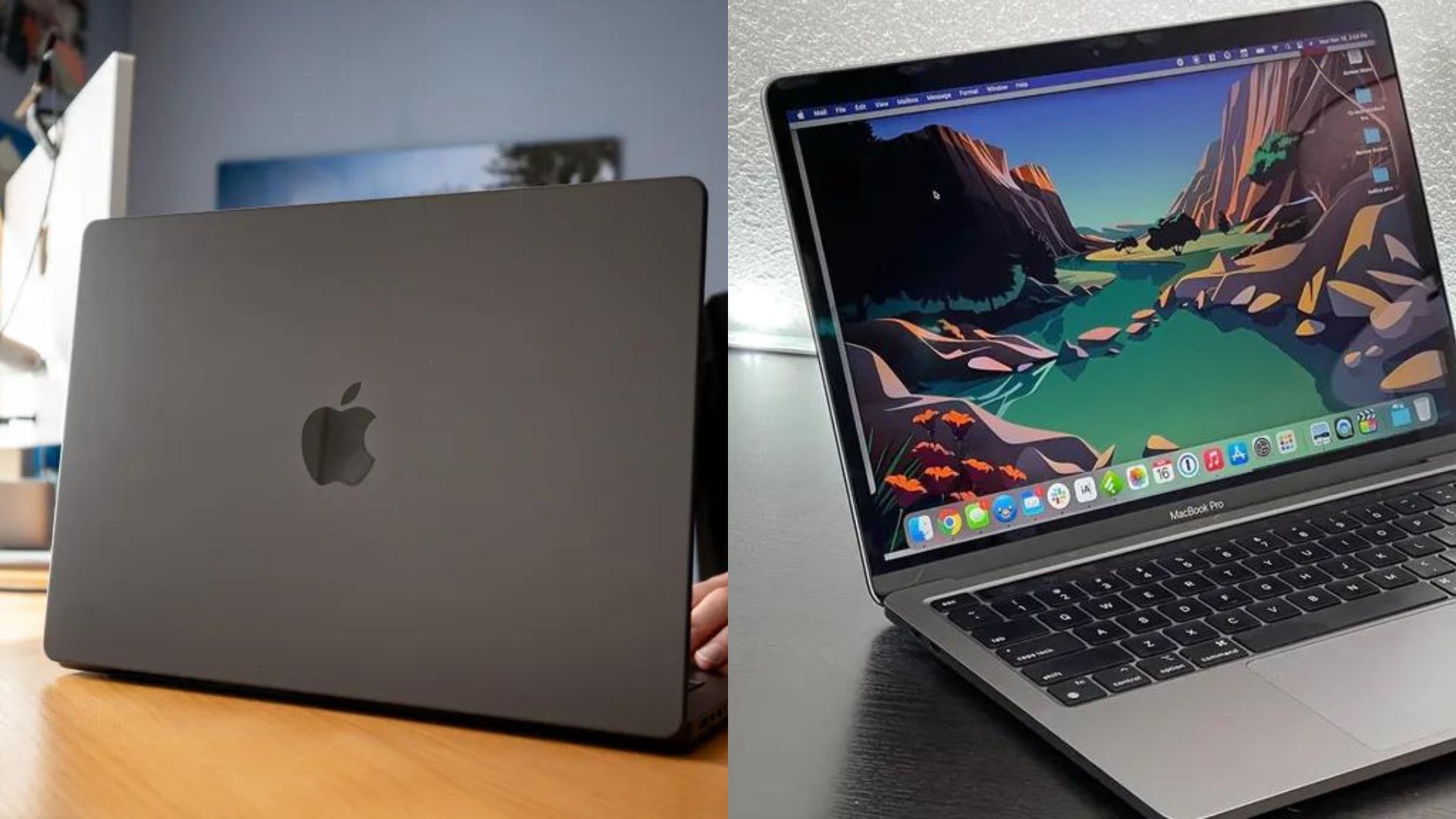 M3 MacBook Pro vs M1 MacBook Pro