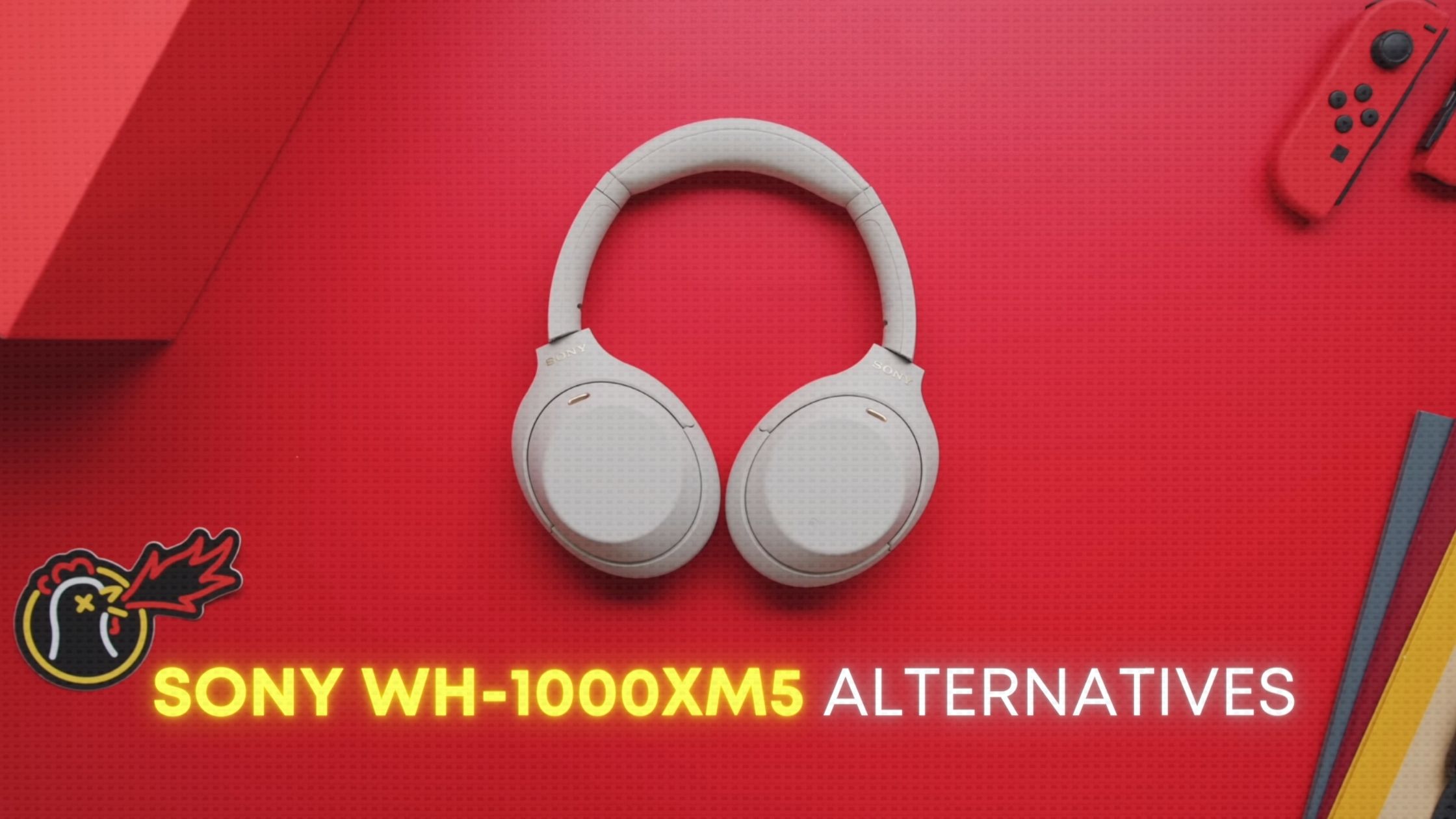 Sony WH-1000XM5 Alternatives