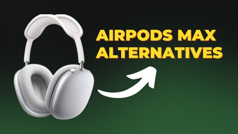 The Best AirPods Max Alternatives 2024