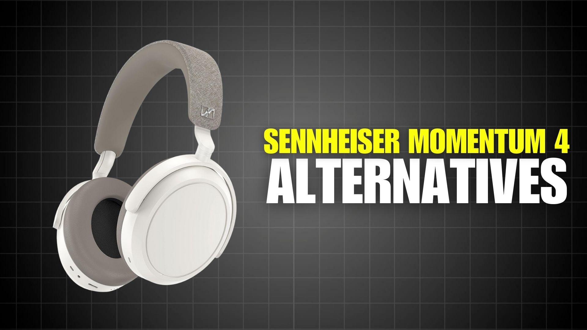 Sennheiser MOMENTUM 4 Alternatives